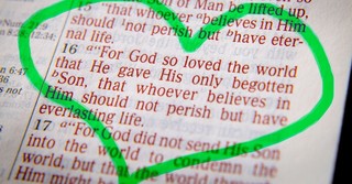 How a Single Passage of Scripture Changed Everything about My Life - Encouragement for Today - April 26, 2019