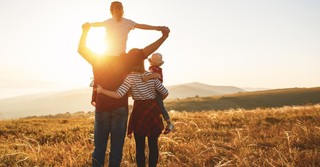 I Want a Daddy Who Loves Me - Encouragement for Today - June 14, 2019