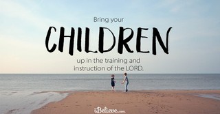 A Prayer for Fathers - Your Daily Prayer - June 21