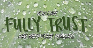A Prayer to Grow Your Confidence in God - Your Daily Prayer - April 11