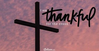 A Prayer of Praise for the Cross - Your Daily Prayer - November 2