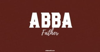 abba name of god