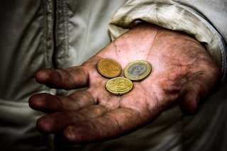 Bartimaeus: A Blind Beggar Meets Jesus