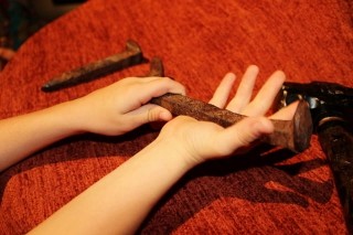 "Mom, Did Jesus Feel Pain?" The Reality of the Cross