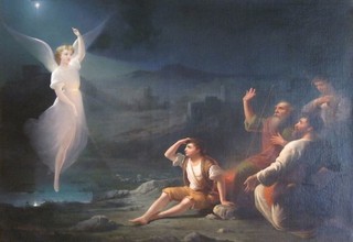 Angels of Christmas - Bible Story