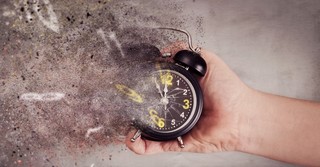 Discipleship Takes Time
