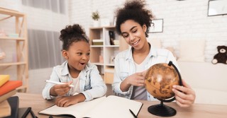 Being a Missionary at Home