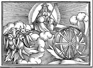 Ezekiel's Wheel - Bible Story