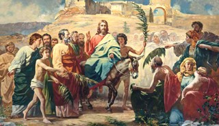 Jesus' Triumphal Entry into Jerusalem