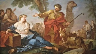 Jacob and Rachel - Bible Story