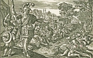 The Child That Raised an Army