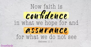 bible quotes faith hebrews 11 1