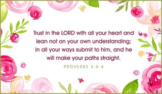 bible verses about faith