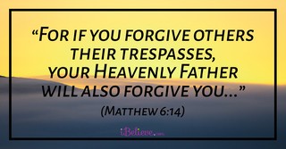 The Call of Forgiveness - iBelieve Truth: A Devotional for Women - May 29