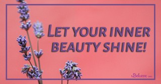 Instagram Beauty, or Inner Beauty? - iBelieve Truth: A Devotional for Women - May 30