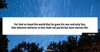john 3:16
