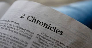 How Can We Find the Gospel in 2 Chronicles?