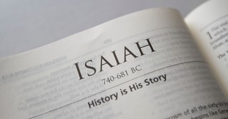 A Closer Look at the Prophecies of Isaiah