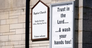 Bible Verses about Coronavirus