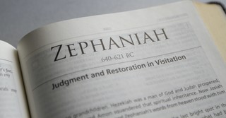How Do We See the Gospel in the Old Testament Book of Zephaniah?