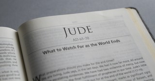How Jude Helps Us Understand Our Culture Today