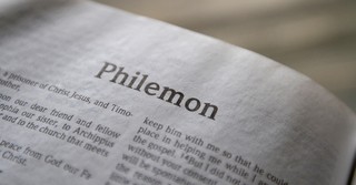 3 Lessons We Can Learn from Philemon