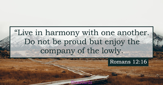 Romans 12:16