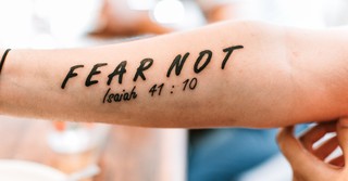 bible verse tattoos, scripture tattoos, verses for tattoos