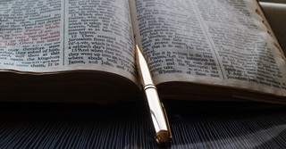 Die to Self Bible Verses