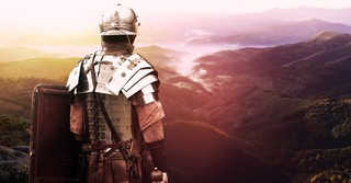 putting on the full armor of god