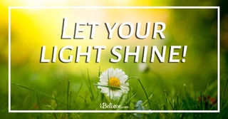 Is Your Light Shining Before Others? - iBelieve Truth: A Devotional for Women - August 15