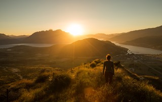 What it Means to "Walk through the Valley of the Shadow of Death" (Psalm 23)