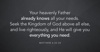 september bible verses, september scripture, seek ye first