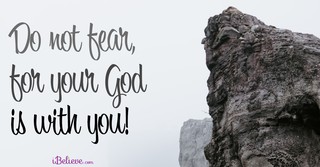 Choosing Faith over Fear - In Touch - August 19/20