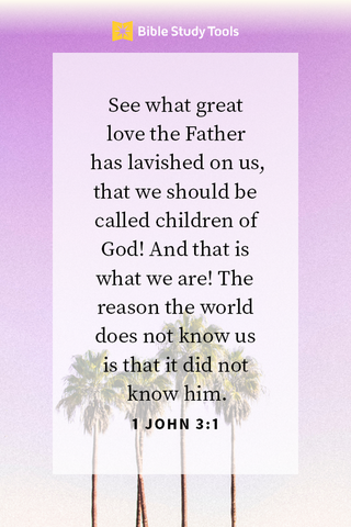bible quotes gods love