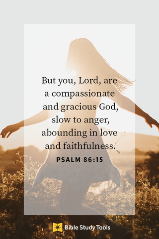 psalms quotes about love