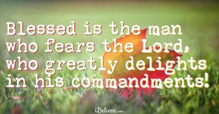 Fear the Lord Bible Verses