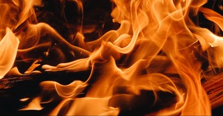 When You Stand in the Flames (Daniel 3:25) - Your Daily Bible Verse - September 14