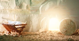 The Jesus of Christmas Past, Present, and Future
