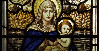 Bible Verses about Mary