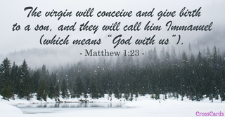 Matthew 1:23