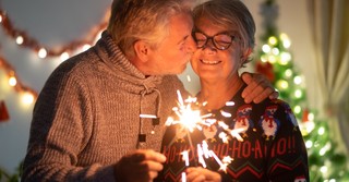 "A Weary World Rejoices," Even with Christmas in Chaos