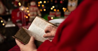 Never the Same Again - Advent Devotional - December 19