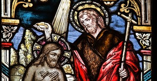 Bible Verses about John the Baptist