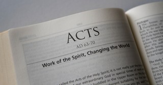 Pentecost - Bible Story