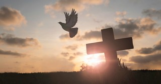 easter bible verses, like a thief in the night