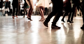 Bible Verses About Dancing