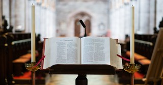 Bible Verses for Reformation Day