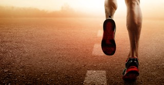 How to Get Back Up and Keep Running the Race