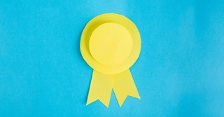 Yellow ribbon prize